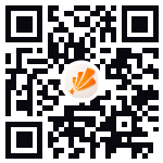 星火策略 App 下載二維碼，掃碼打開下載落地頁并自動(dòng)識(shí)別客戶端